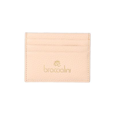 Braccialini Kaarthouder Vrouwen One Size Braccialini Kaarthouder Vrouwen One Size