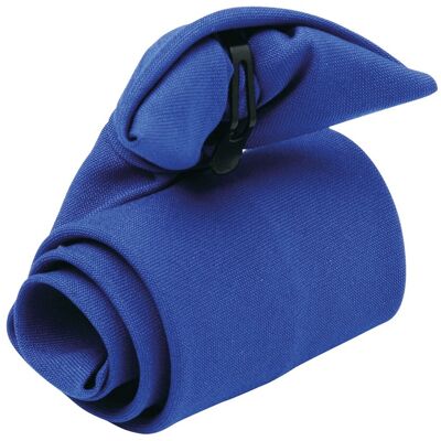 Premier Unisex Volwassen Clip-On Stropdas (Koningsblauw) One Size Premier Unisex Volwassen Clip-On Stropdas (Koningsblauw) One Size