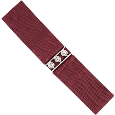 Enzo Elastische Riem voor Vrouwen S Enzo Elastische Riem voor Vrouwen S