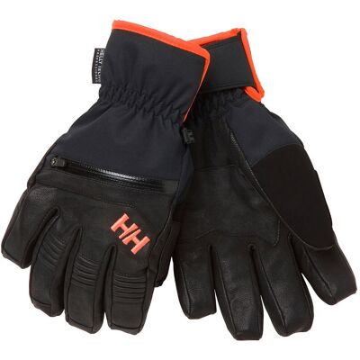 Helly Hansen Heren Alpha Warm HT Versterkte Winter Ski Handschoenen S Helly Hansen Heren Alpha Warm HT Versterkte Winter Ski Handschoenen S