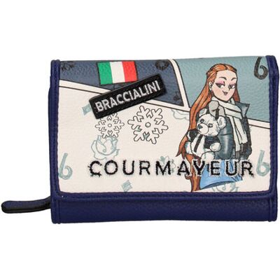 Braccialini Portemonnee Vrouwen One Size Braccialini Portemonnee Vrouwen One Size