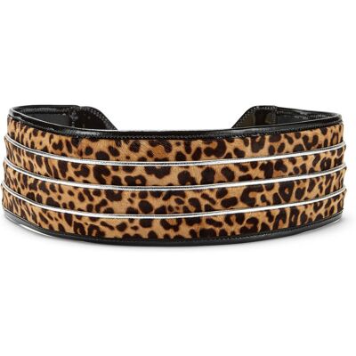 Philipp Plein Riem Leopard 80 cm Philipp Plein Riem Leopard 80 cm