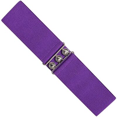 Enzo Elastische Riem voor Vrouwen S Enzo Elastische Riem voor Vrouwen S