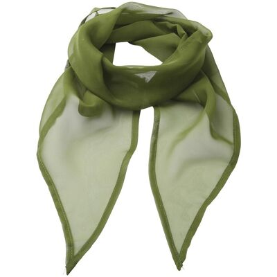 Premier Dames/Dames Chiffon Sjaal (Oase Groen) One Size Premier Dames/Dames Chiffon Sjaal (Oase Groen) One Size