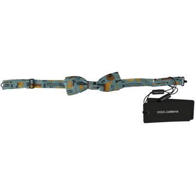 Dolce & Gabbana Heren Mint Groen Jazz Club verstelbare hals Papillon Strik One Size Dolce & Gabbana Heren Mint Groen Jazz Club verstelbare hals Papillon Strik One Size