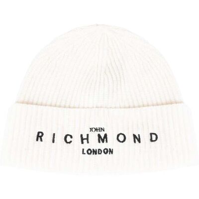 John Richmond Cap Mannen Wit M/L John Richmond Cap Mannen Wit M/L