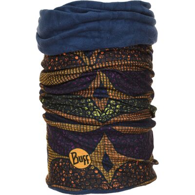 Buff Ademende omkeerbare buisvormige kraag 61900 unisex One Size Buff Ademende omkeerbare buisvormige kraag 61900 unisex One Size
