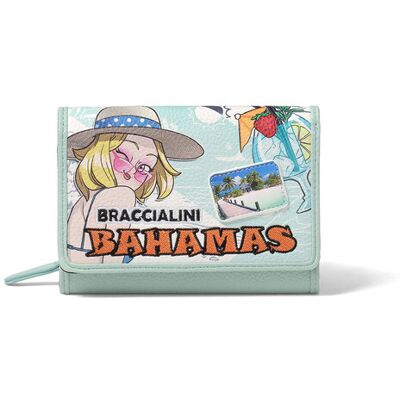 Braccialini Portemonnee Vrouwen One Size Braccialini Portemonnee Vrouwen One Size