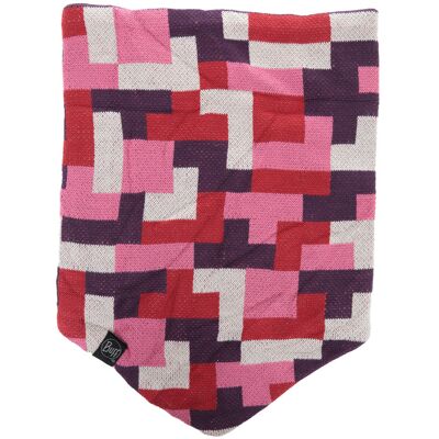 Buff Gebreide uniseks 44500 fleece gevoerde bandana One Size Buff Gebreide uniseks 44500 fleece gevoerde bandana One Size