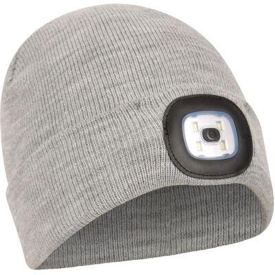 Mountain Warehouse Dames/Dames Highlands Torch muts (Grijs) One Size Mountain Warehouse Dames/Dames Highlands Torch muts (Grijs) One Size