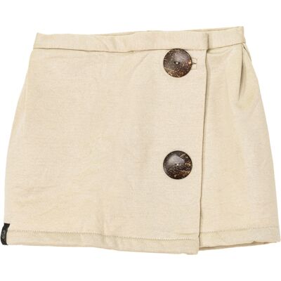 Buff Ademende microfiber kraag met knopen 61100 vrouw One Size Buff Ademende microfiber kraag met knopen 61100 vrouw One Size