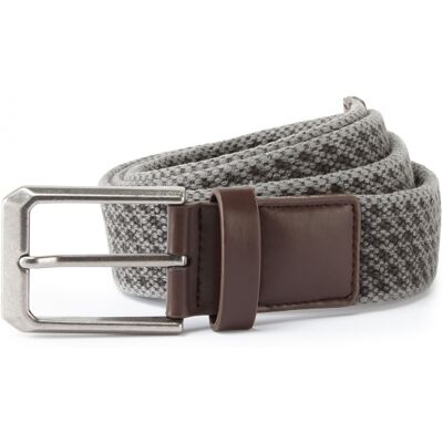 Asquith & Fox Heren Vintage Wash Canvas Riem (Leisteen) L Asquith & Fox Heren Vintage Wash Canvas Riem (Leisteen) L
