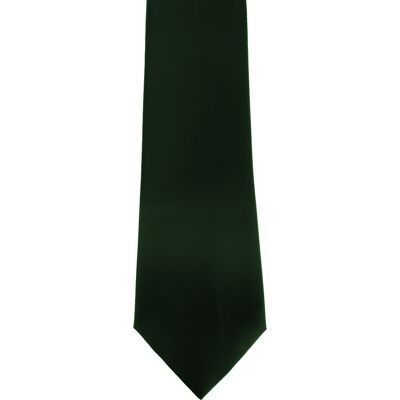 Premier Herensatineband (smal blad) (pakje van 2) (Fles) One Size Premier Herensatineband (smal blad) (pakje van 2) (Fles) One Size
