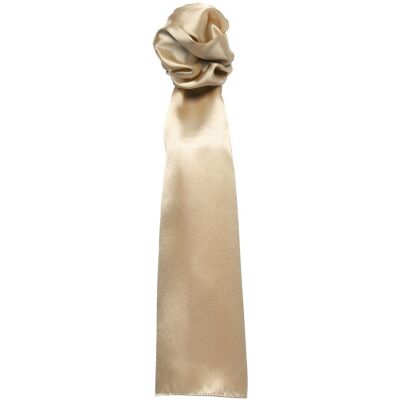Premier Colours effen sjaal (Khaki) One Size Premier Colours effen sjaal (Khaki) One Size