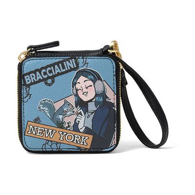 Braccialini Portemonnee Vrouwen One Size Braccialini Portemonnee Vrouwen One Size