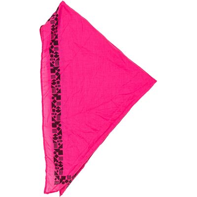 Buff Bandana voor gezicht en hals met lichte en veelzijdige stof 63800 unisex One Size Buff Bandana voor gezicht en hals met lichte en veelzijdige stof 63800 unisex One Size