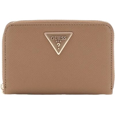 Guess damesportemonnee Laurel Saffiano One Size Guess damesportemonnee Laurel Saffiano One Size