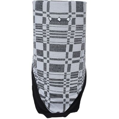 Buff Uniseks ultra-stretch fleece gevoerde bandana met elastische pasvorm 39800 One Size Buff Uniseks ultra-stretch fleece gevoerde bandana met elastische pasvorm 39800 One Size