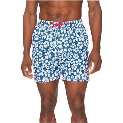 Guess herenzwempak met bloemenprint M Guess herenzwempak met bloemenprint M