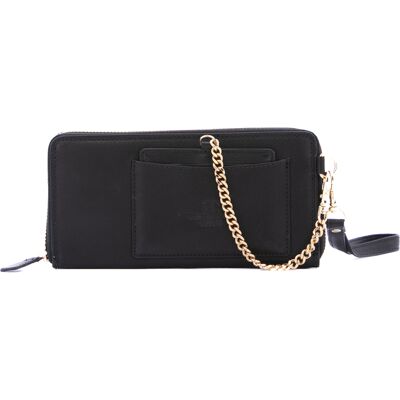 Enrico Coveri Portemonnee Vrouwen One Size Enrico Coveri Portemonnee Vrouwen One Size