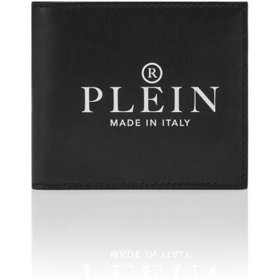 Philipp Plein Franse Portemonnee Iconic Plein One Size Philipp Plein Franse Portemonnee Iconic Plein One Size