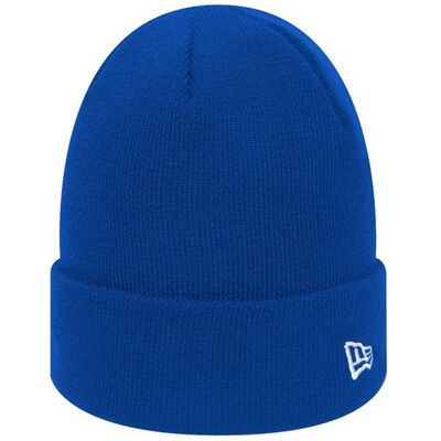 New Era Gebreide muts Unisex Volwassenen Vlag (Koningsblauw) One Size New Era Gebreide muts Unisex Volwassenen Vlag (Koningsblauw) One Size