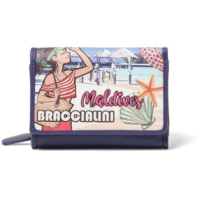 Braccialini Wallet Women One Size Braccialini Wallet Women One Size