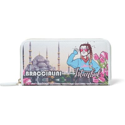 Braccialini Wallet Women One Size Braccialini Wallet Women One Size
