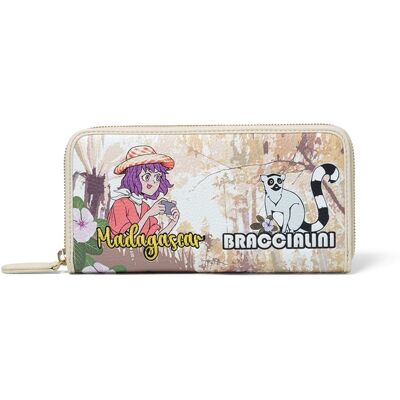 Braccialini Wallet Women One Size Braccialini Wallet Women One Size