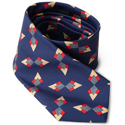Giorgio Armani Geometric zijde stropdas moderne stijl One Size Giorgio Armani Geometric zijde stropdas moderne stijl One Size
