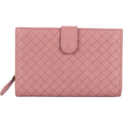 Bottega Veneta Pre-owned Compact Wallet Portemonnee One Size Bottega Veneta Pre-owned Compact Wallet Portemonnee One Size