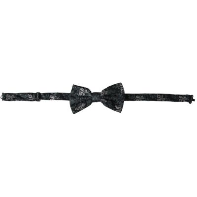 Dolce & Gabbana Bloemmotief Vlinderdas Vooraf Gemaakt One Size Dolce & Gabbana Bloemmotief Vlinderdas Vooraf Gemaakt One Size