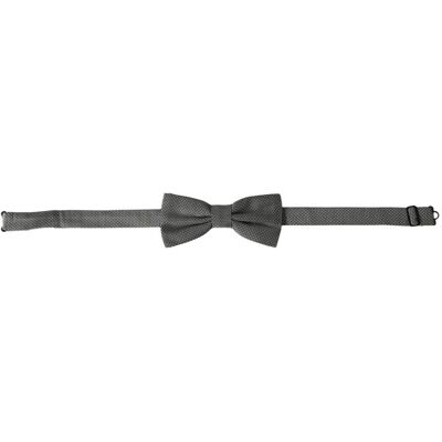 Dolce & Gabbana Vlinderdas Geometrisch Patroon One Size Dolce & Gabbana Vlinderdas Geometrisch Patroon One Size