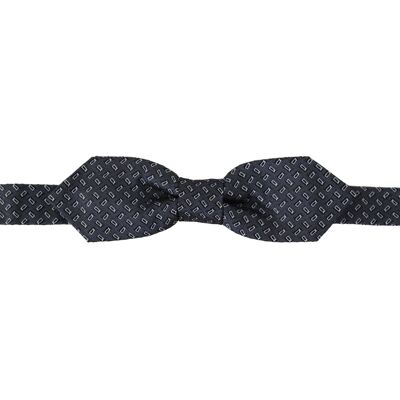 Dolce & Gabbana Geometrisch Patroon Vlinderdas Ft3595 One Size Dolce & Gabbana Geometrisch Patroon Vlinderdas Ft3595 One Size