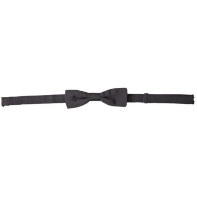 Dolce & Gabbana Klassieke zelfstrikvlinderdas One Size Dolce & Gabbana Klassieke zelfstrikvlinderdas One Size