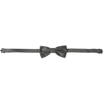 Dolce & Gabbana Vlinderdas Geometrisch Patroon One Size Dolce & Gabbana Vlinderdas Geometrisch Patroon One Size