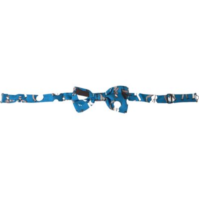 Dolce & Gabbana Muzikant Print Vlinderdas Ft3777 One Size Dolce & Gabbana Muzikant Print Vlinderdas Ft3777 One Size