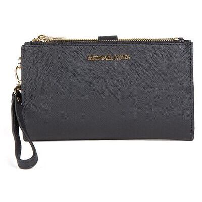 MICHAEL KORS Portemonnee Zwart One Size MICHAEL KORS Portemonnee Zwart One Size