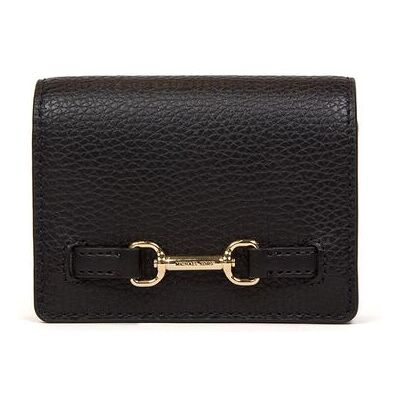 Michael Kors Carson Kleine Flap Portemonnee One Size Michael Kors Carson Kleine Flap Portemonnee One Size