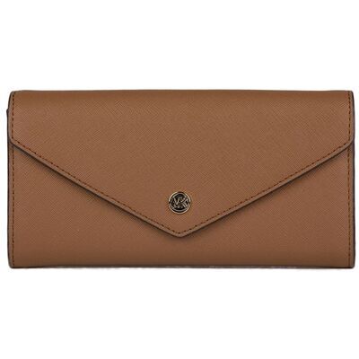 Michael Kors Jet Set Travel Grote Envelopportemonnee One Size Michael Kors Jet Set Travel Grote Envelopportemonnee One Size