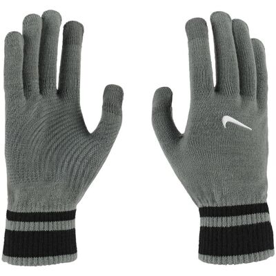 Nike Heren Grip Handschoenen (Grijs) M Nike Heren Grip Handschoenen (Grijs) M