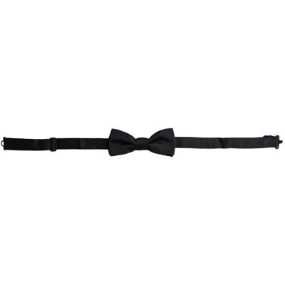Dolce & Gabbana Verstelbare Vlinderdas Formele Stijl One Size Dolce & Gabbana Verstelbare Vlinderdas Formele Stijl One Size