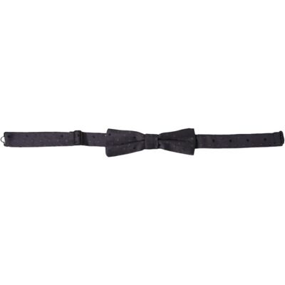 Dolce & Gabbana Vlinderdas met stippenpatroon One Size Dolce & Gabbana Vlinderdas met stippenpatroon One Size