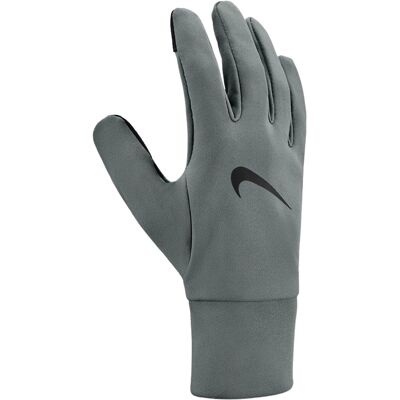 Nike Heren Therma Fit Fleece Handschoenen (Grijs) One Size Nike Heren Therma Fit Fleece Handschoenen (Grijs) One Size