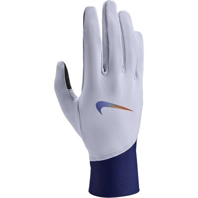 Nike Heren Pacer Midweight Hardloop Handschoenen (Ghost) L Nike Heren Pacer Midweight Hardloop Handschoenen (Ghost) L