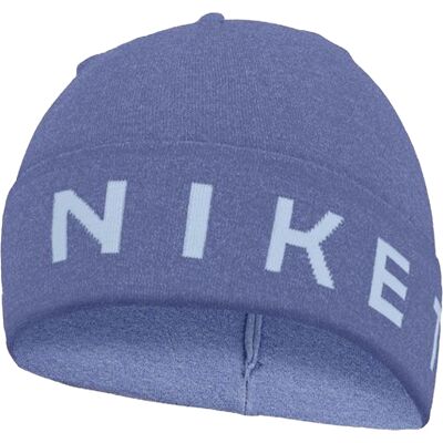 Nike Dri-FIT Lichtgewicht Beanie (Indigo/Ghost) One Size Nike Dri-FIT Lichtgewicht Beanie (Indigo/Ghost) One Size