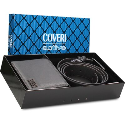 Enrico Coveri Portemonnee- en riemset Men 135 cm (Riemen) Enrico Coveri Portemonnee- en riemset Men 135 cm (Riemen)