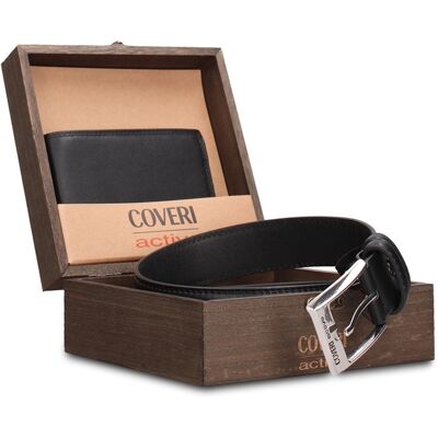 Enrico Coveri Portemonnee- en riemset Men 135 cm (Riemen) Enrico Coveri Portemonnee- en riemset Men 135 cm (Riemen)