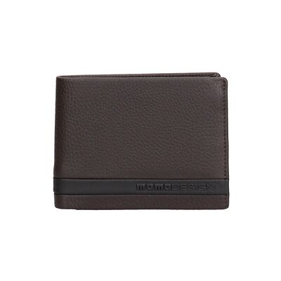 Momo Design Portemonnee Men One Size Momo Design Portemonnee Men One Size