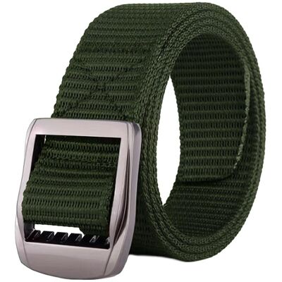Enzo Heren Canvas Riem L Enzo Heren Canvas Riem L